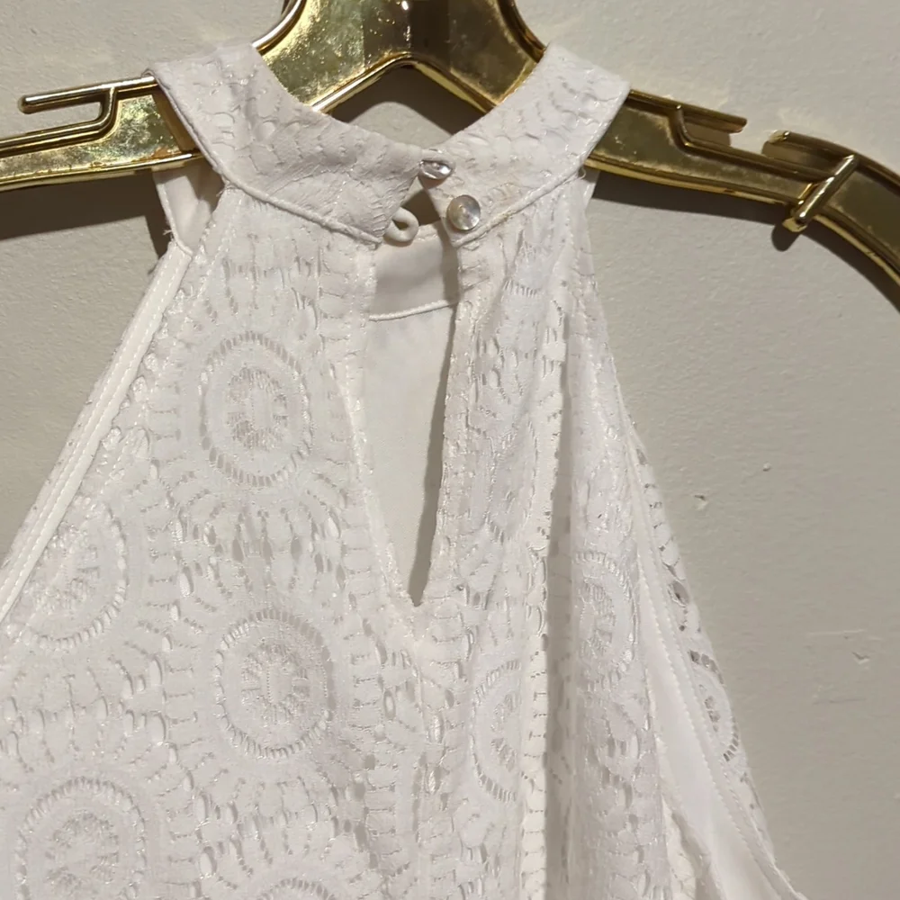 Altard state crochet dress size large - Picture 9 of 11